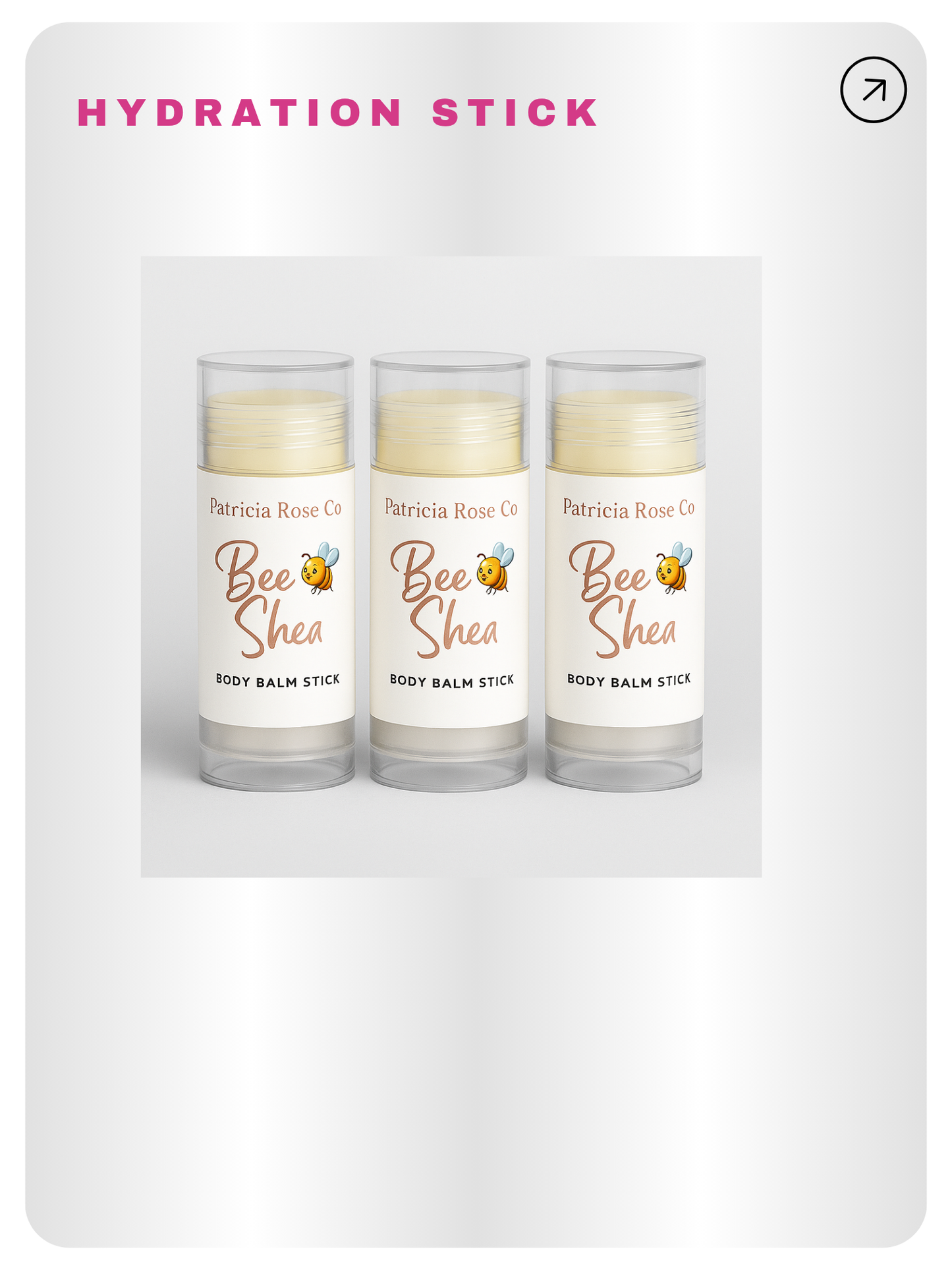 LUXURY HYDRATION ON THE GO