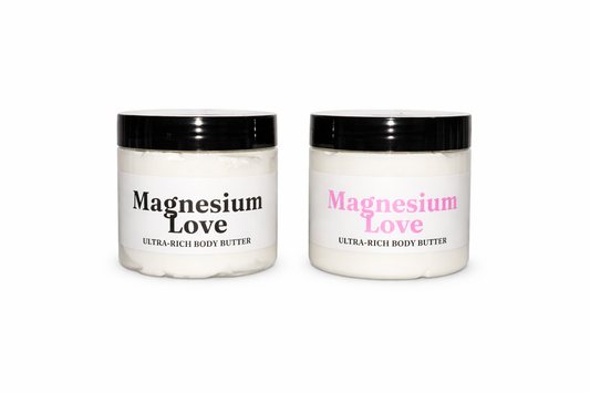 Magnesium Love Body Butter