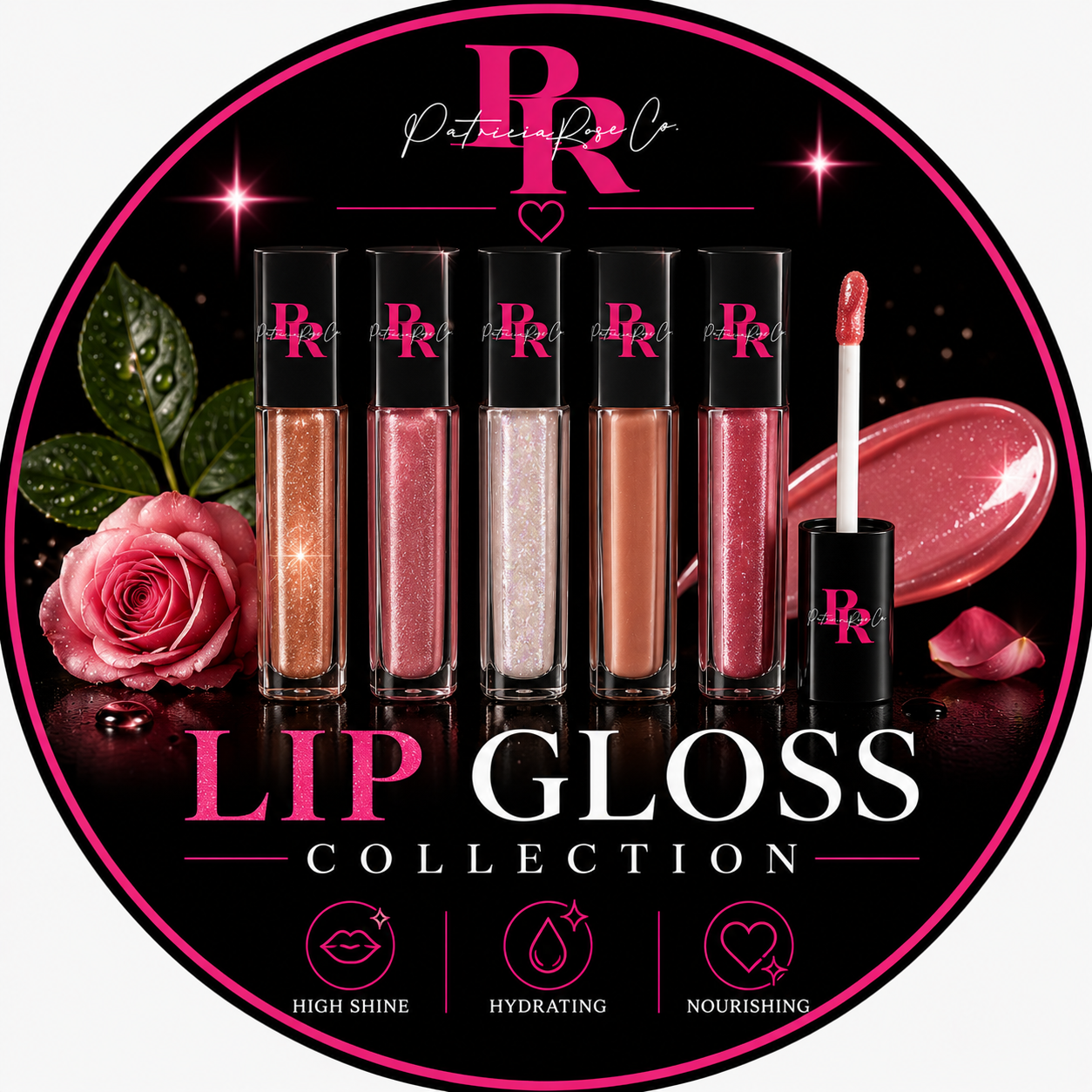 High Shine Lip Gloss