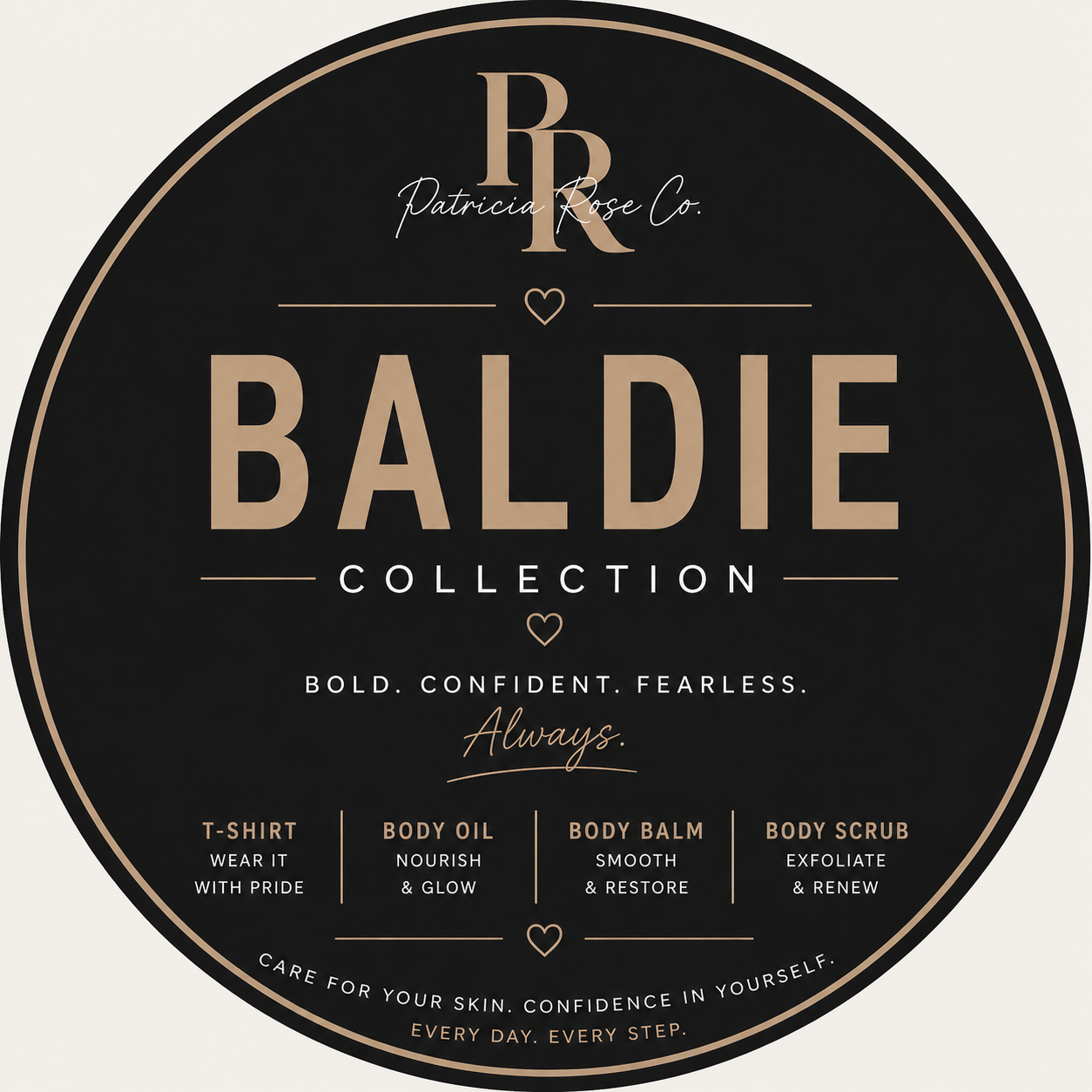 BALDIE COLLECTION
