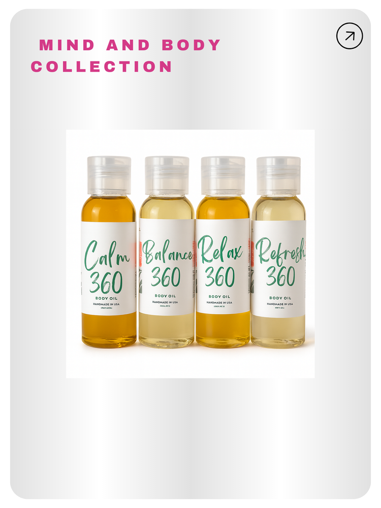 Mind and Body Collection