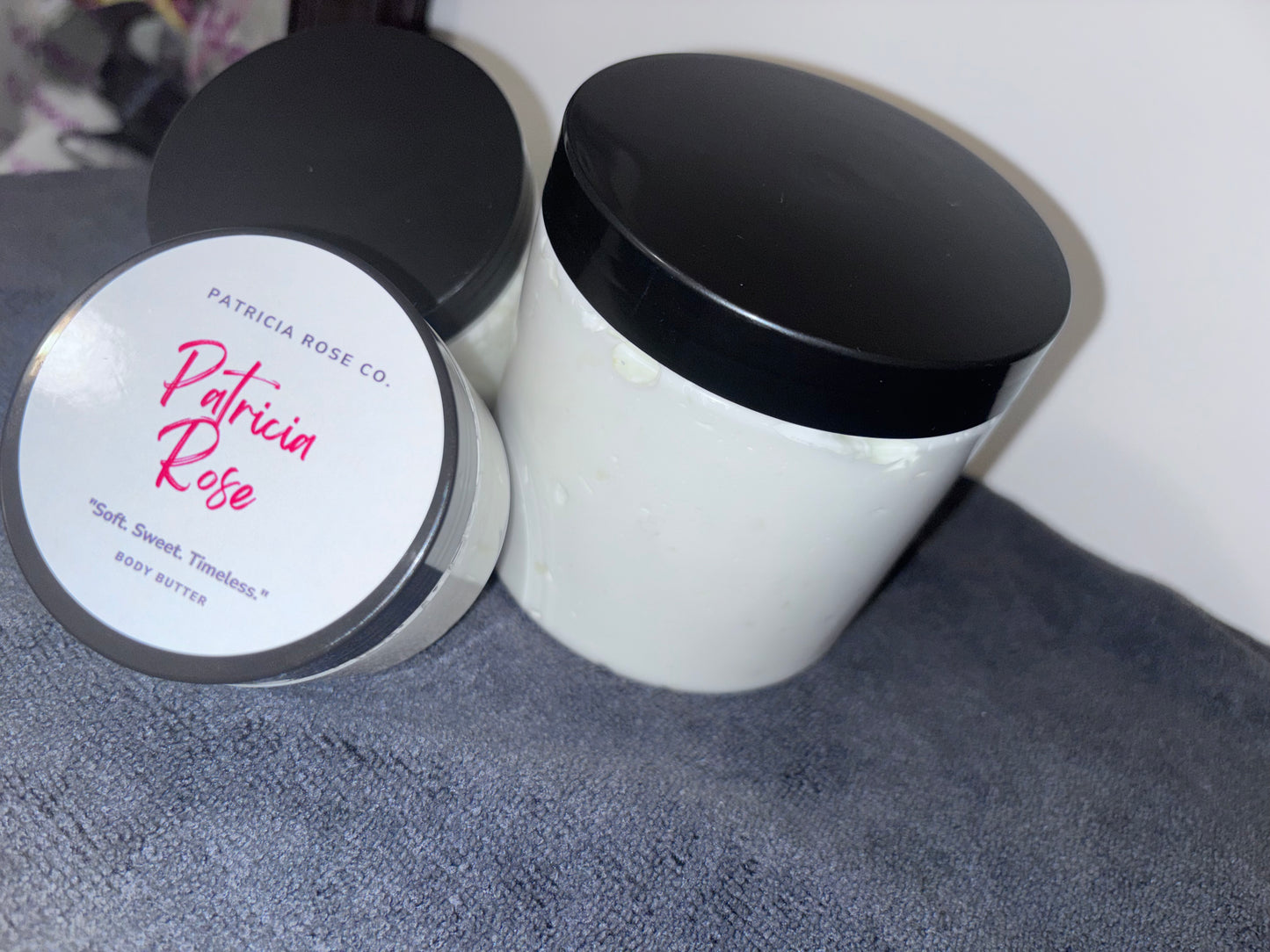 TRIPLE WHIPPED BODY BUTTER -Fun Size