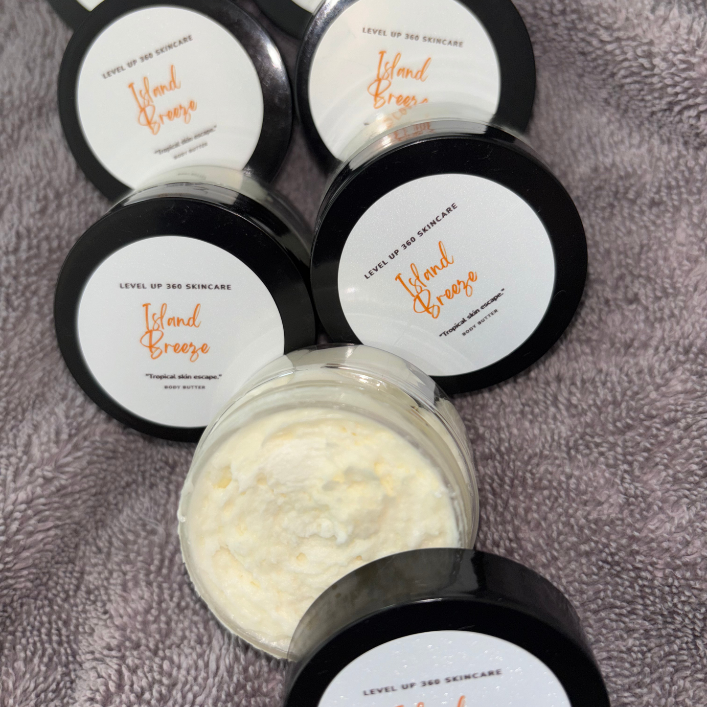 Triple Whipped Body Butter 3- Bite Size