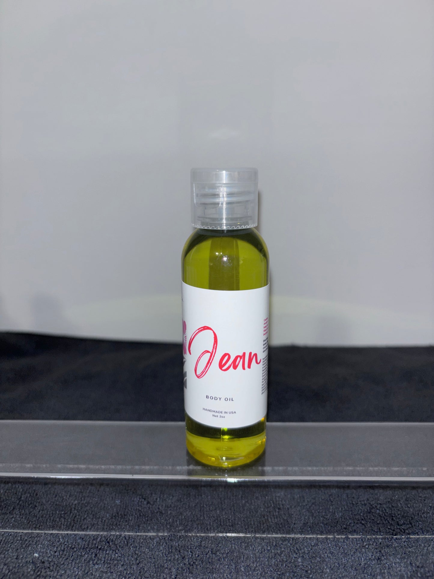 Nourishing Body Oil 2oz