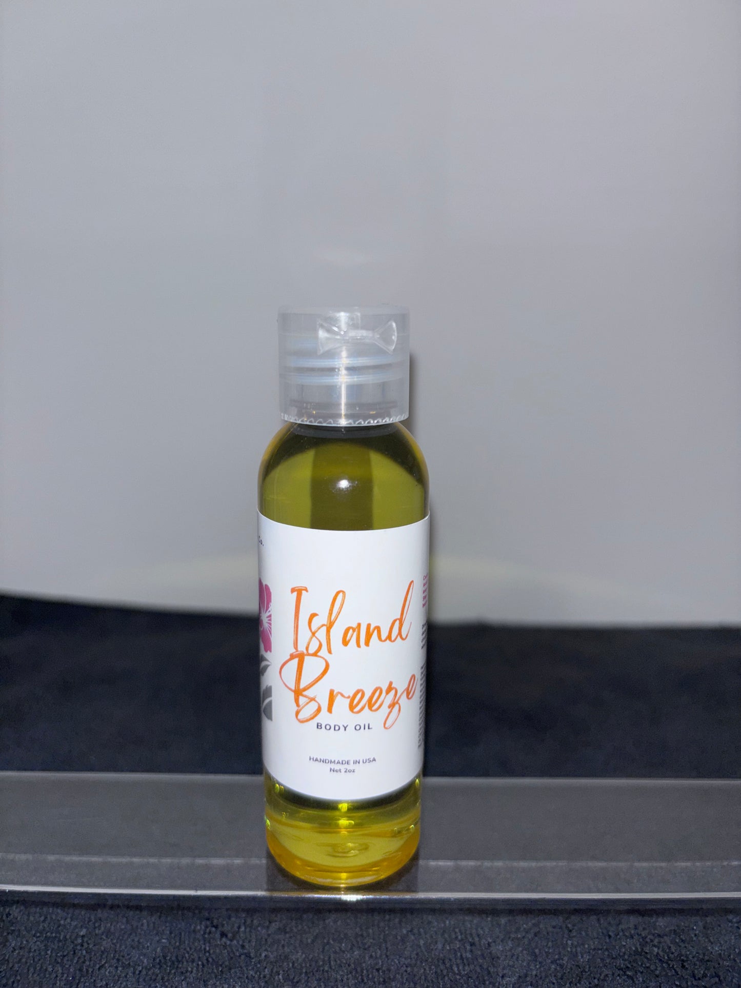 Nourishing Body Oil 2oz