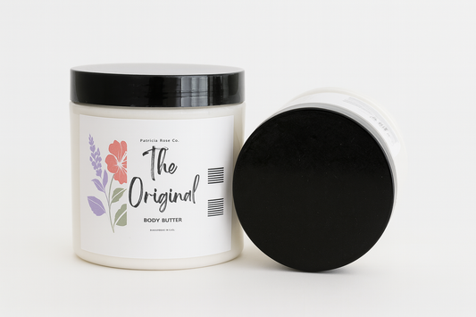 TRIPLE WHIPPED BODY BUTTER -King Size