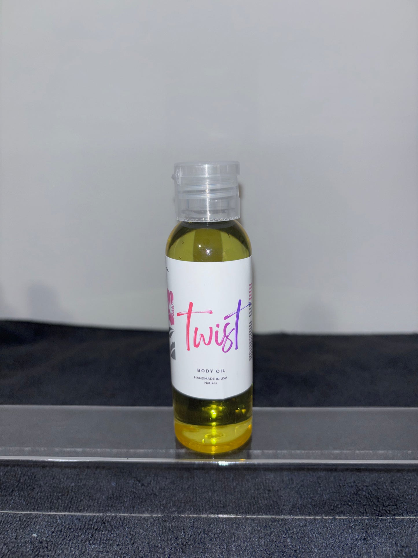 Nourishing Body Oil 2oz