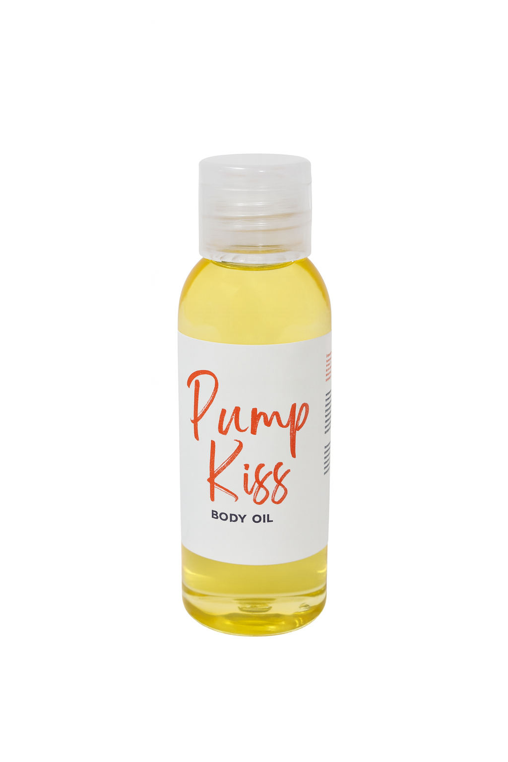 Pump Kiss Body Oil