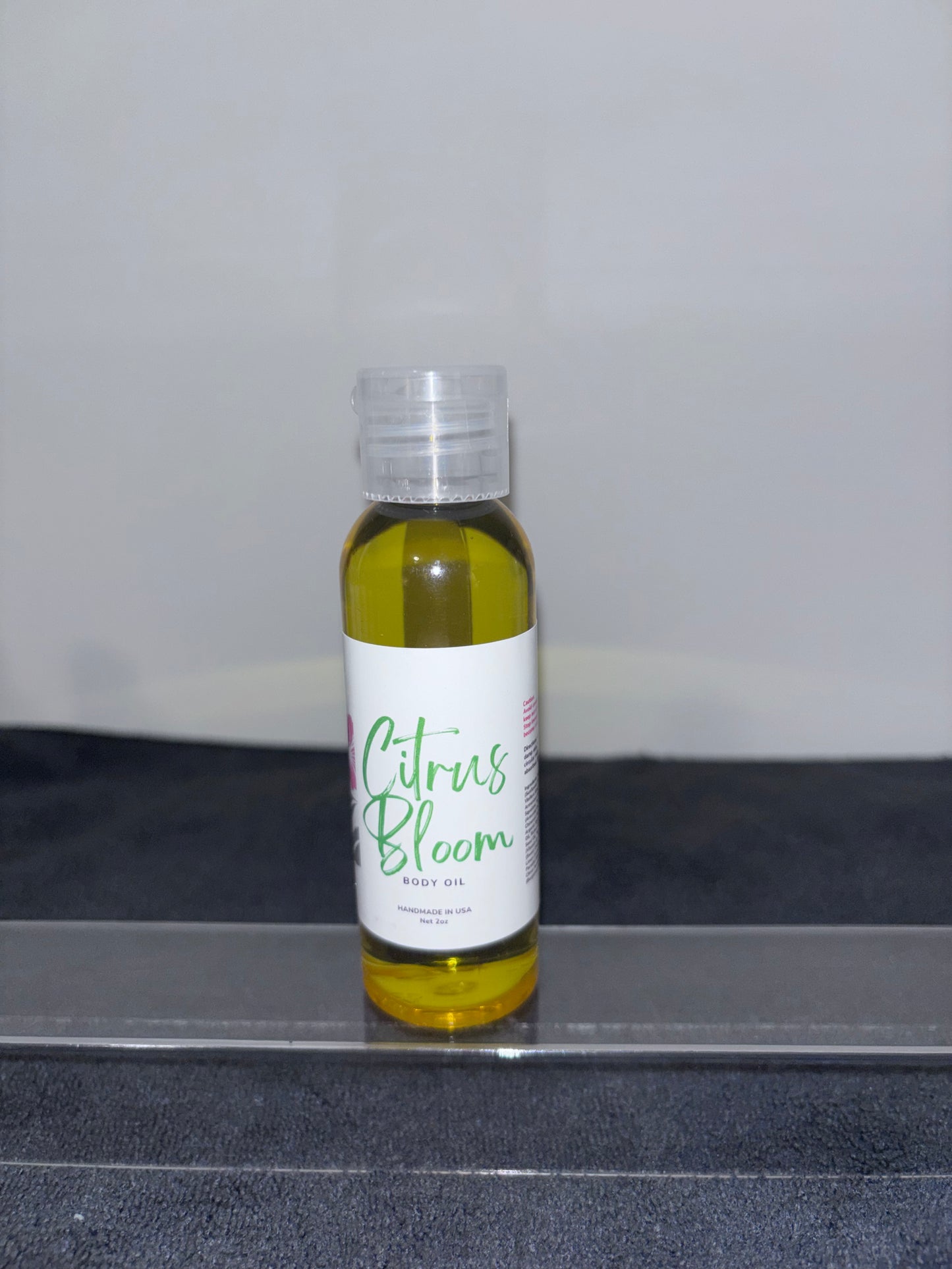 Nourishing Body Oil 2oz