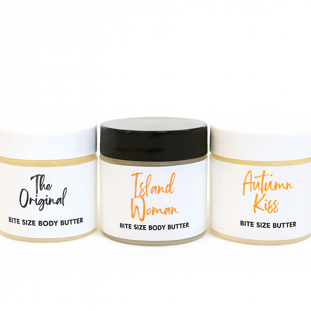 TRIPLE WHIPPED BODY BUTTER