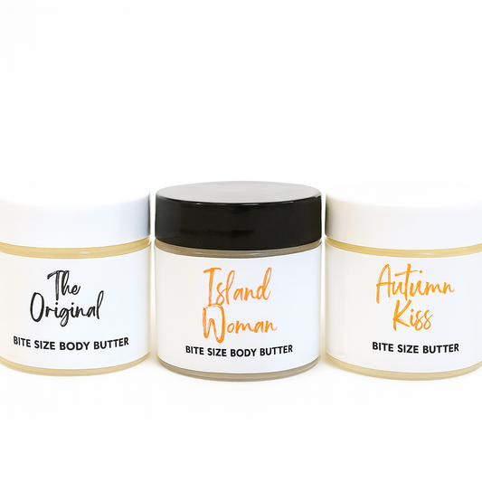 TRIPLE WHIPPED BODY BUTTER