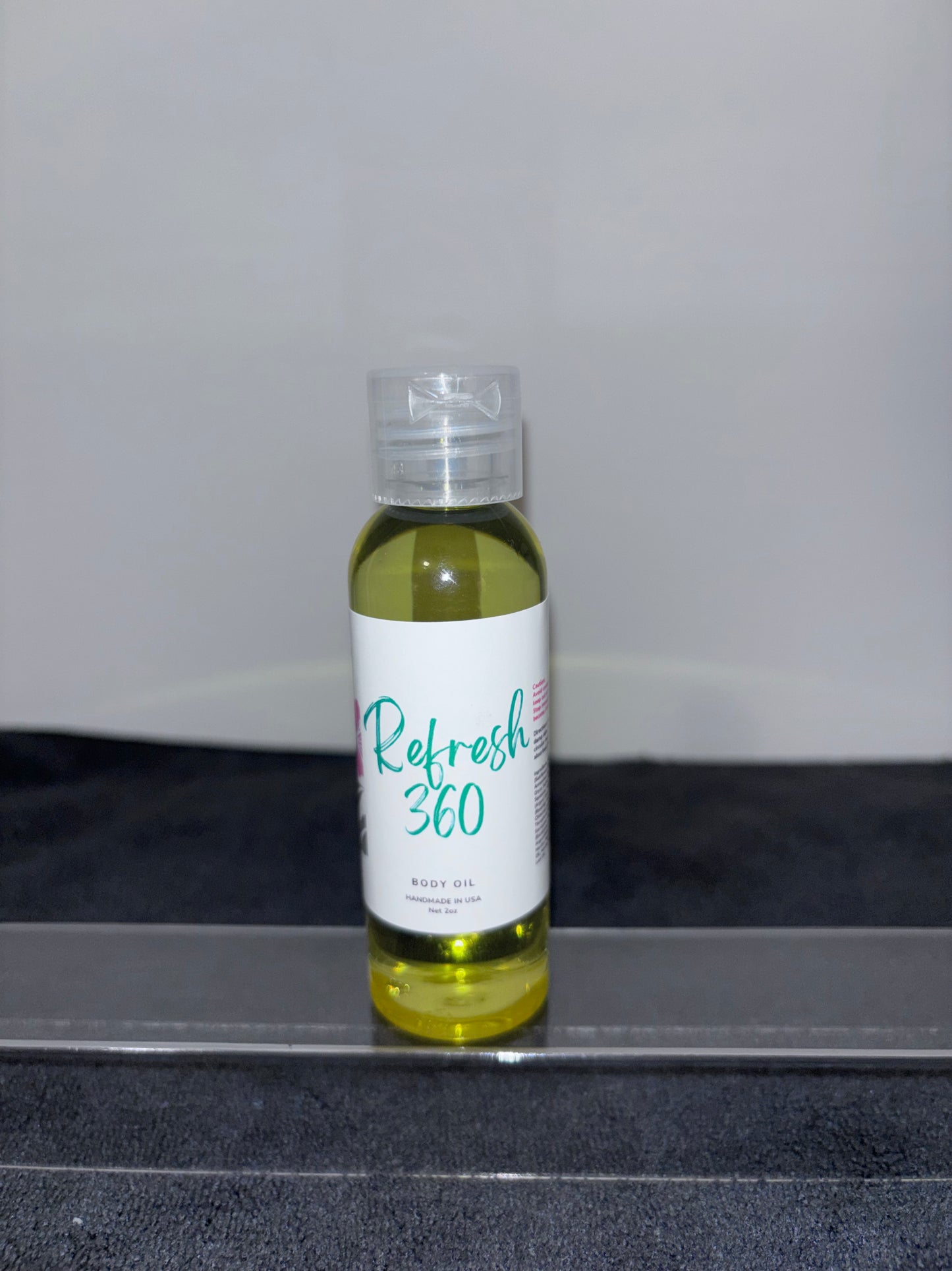 Nourishing Body Oil 2oz