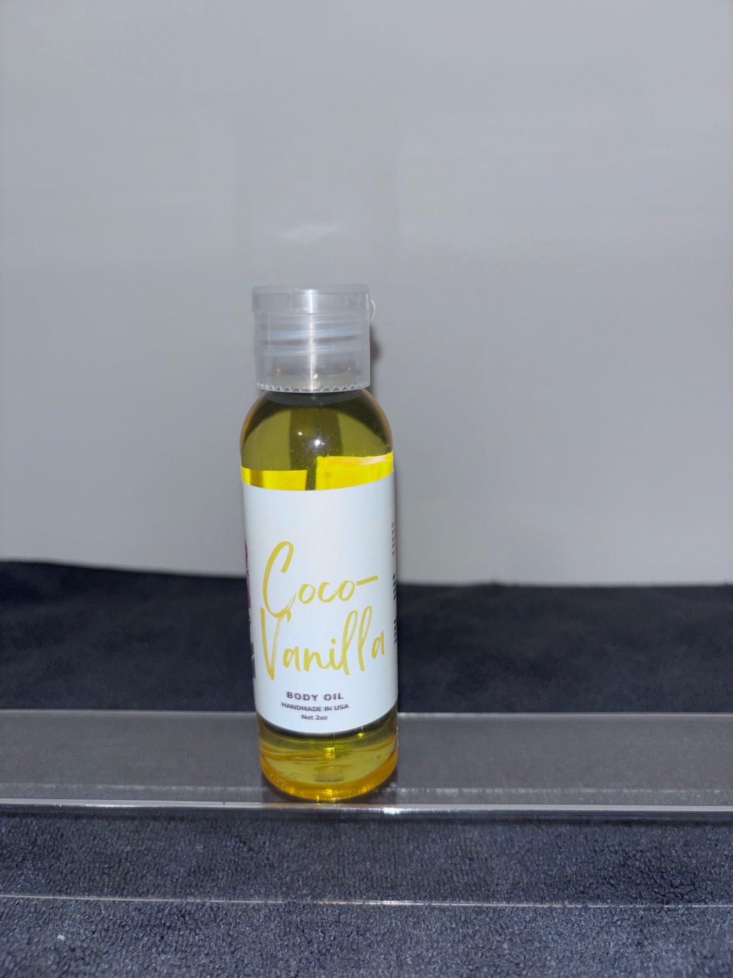 Nourishing Body Oil 2oz