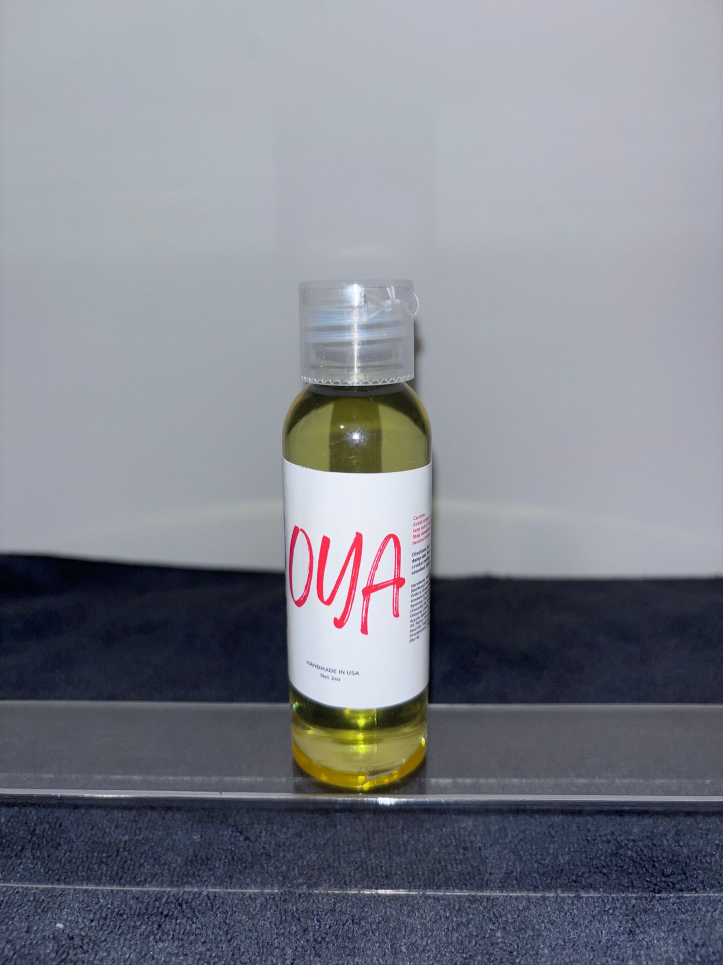 Nourishing Body Oil 2oz