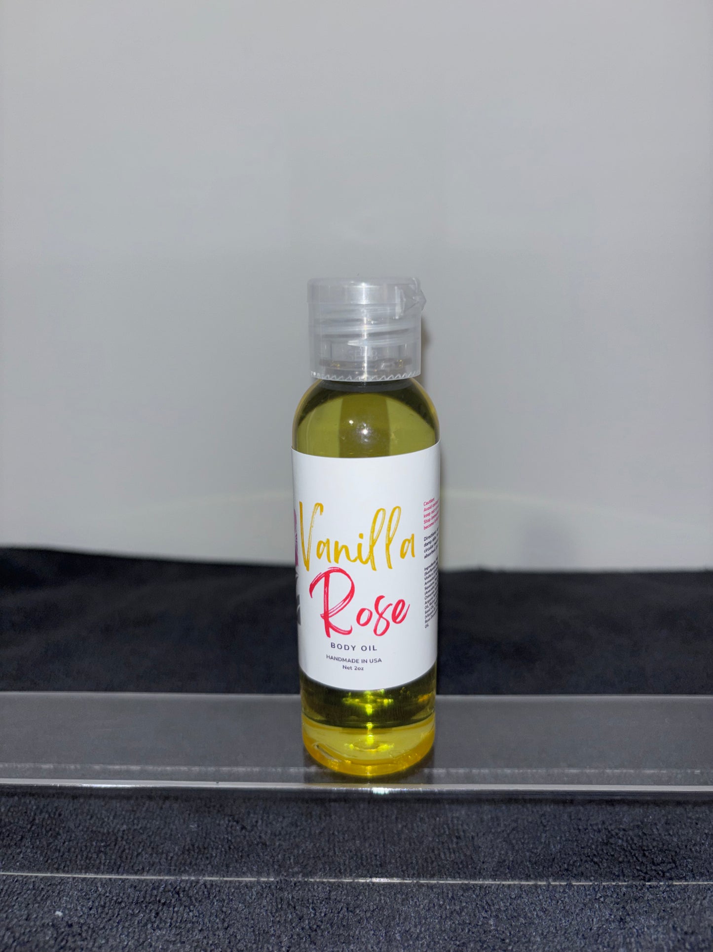 Nourishing Body Oil 2oz