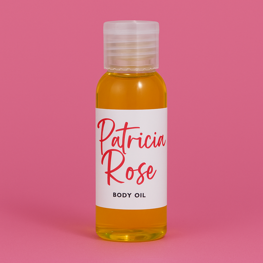 Nourishing Body Oil - 4oz