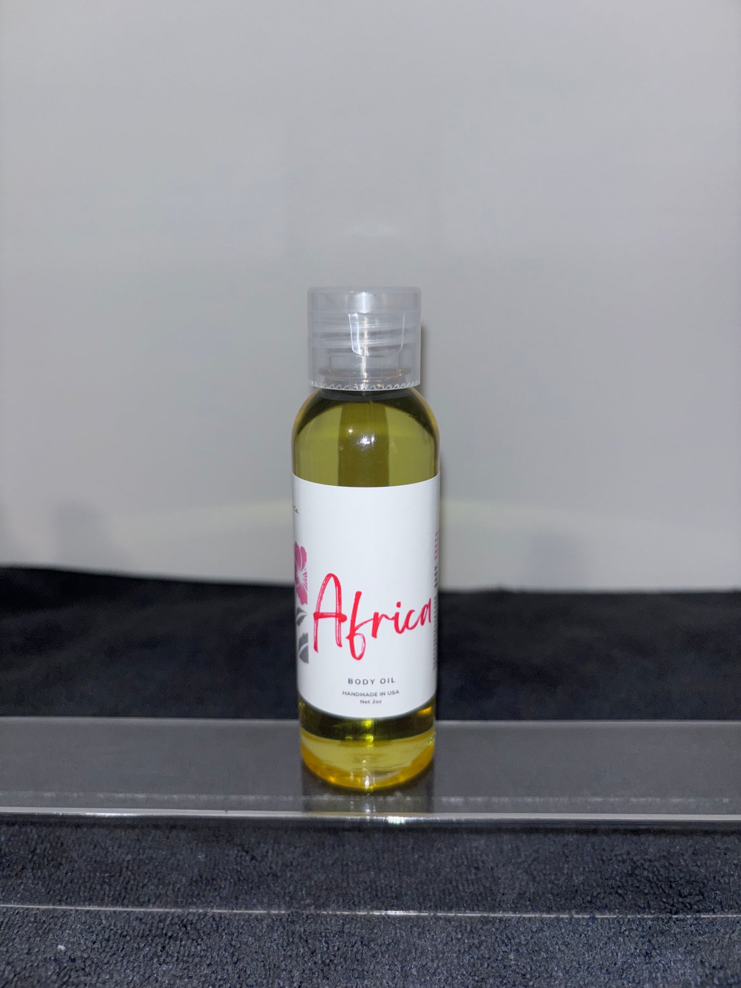 Nourishing Body Oil 2oz