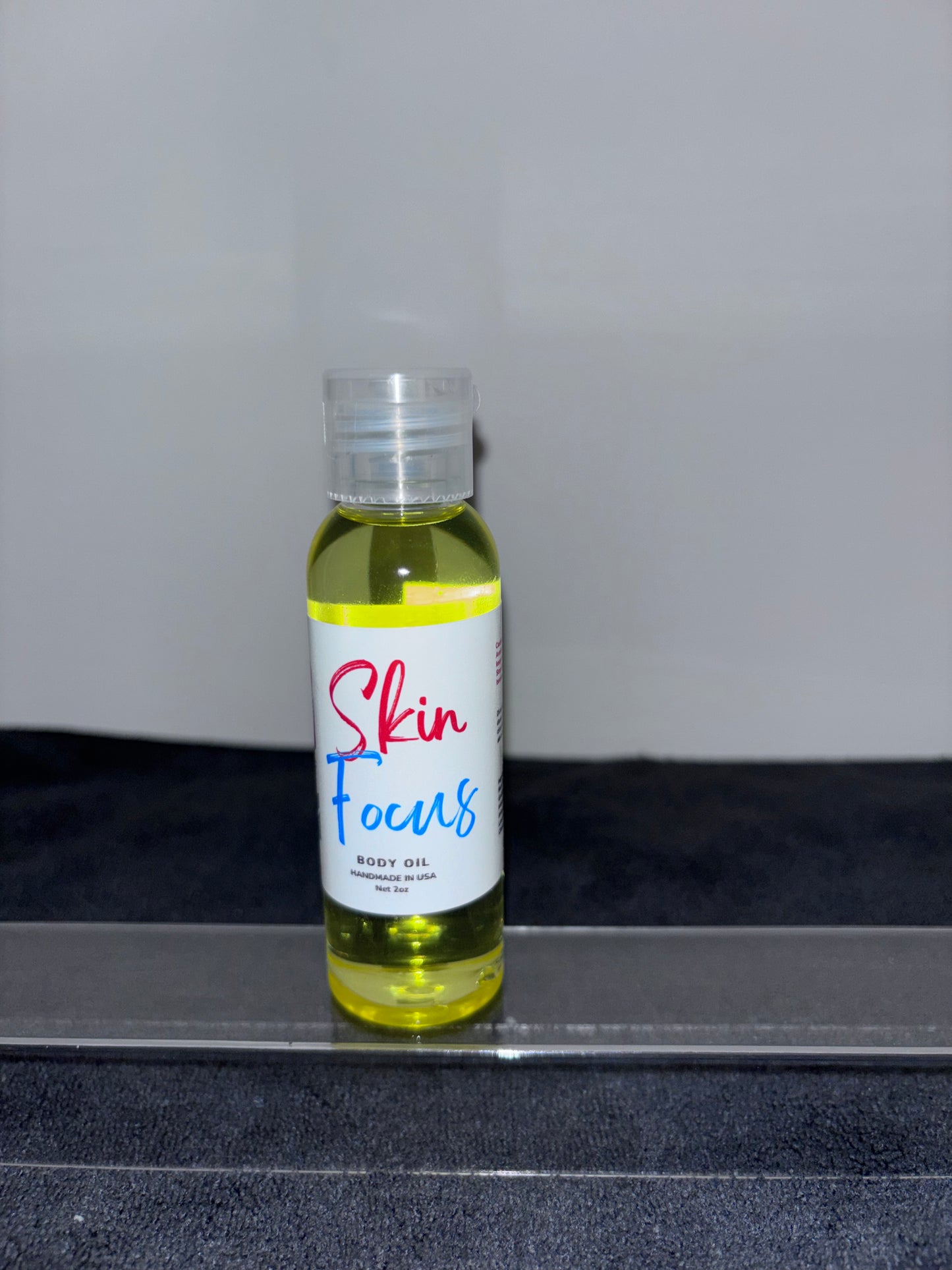 Nourishing Body Oil 2oz