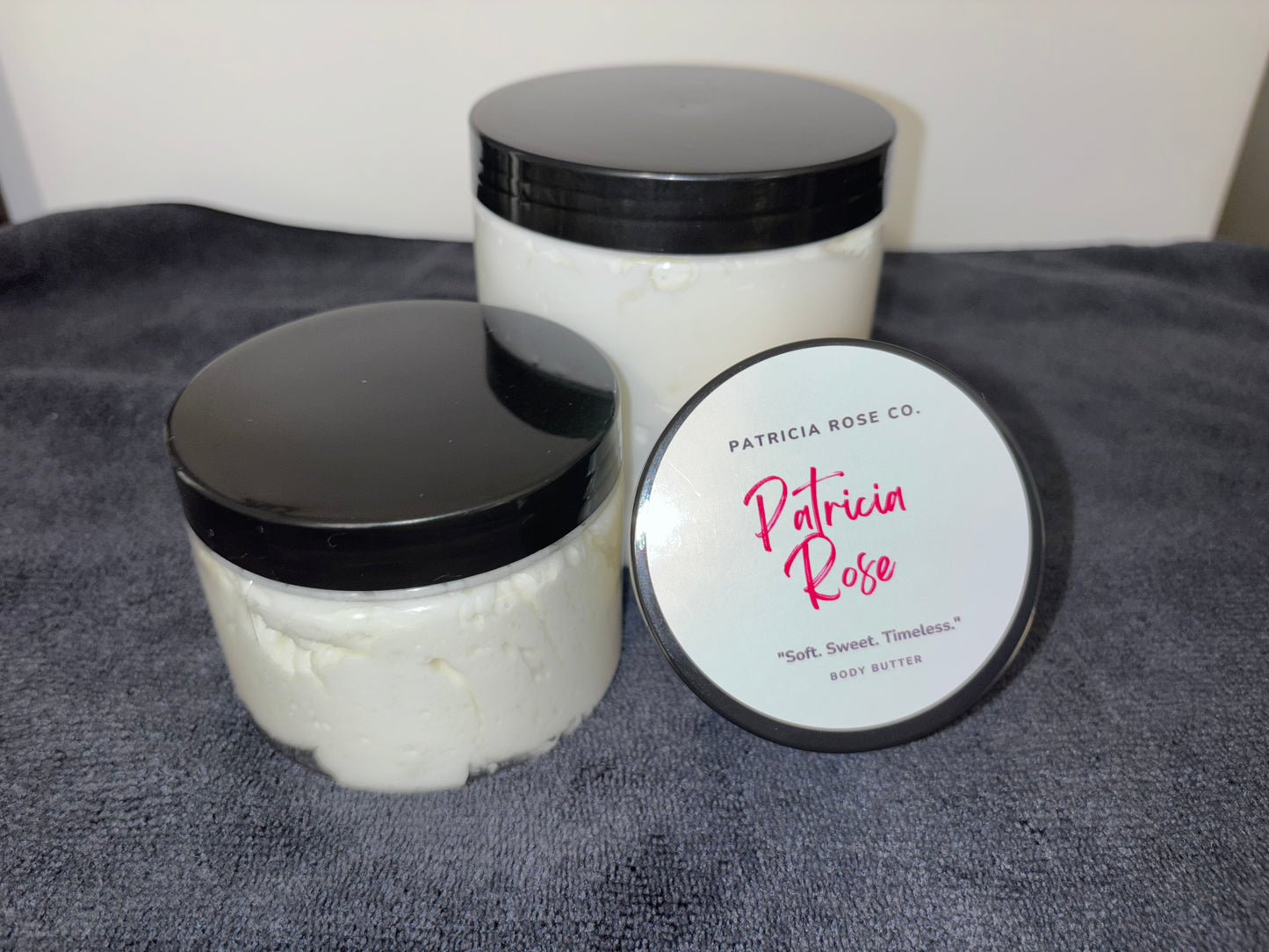 TRIPLE WHIPPED BODY BUTTER -Fun Size