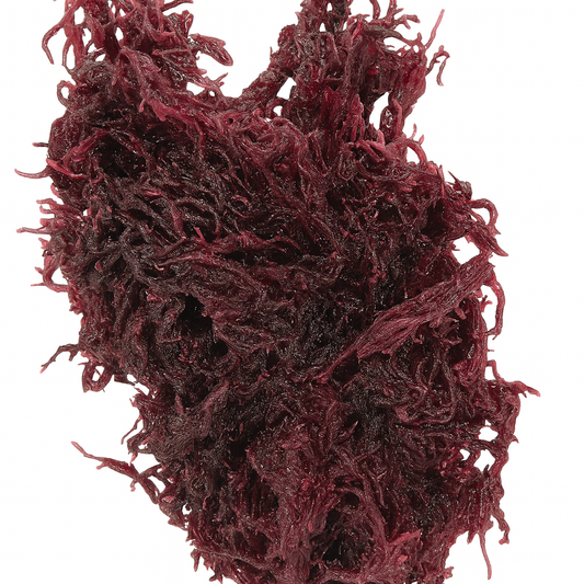 Purple Sea Moss Gel (Plain • Berry Antioxidant Boost)
