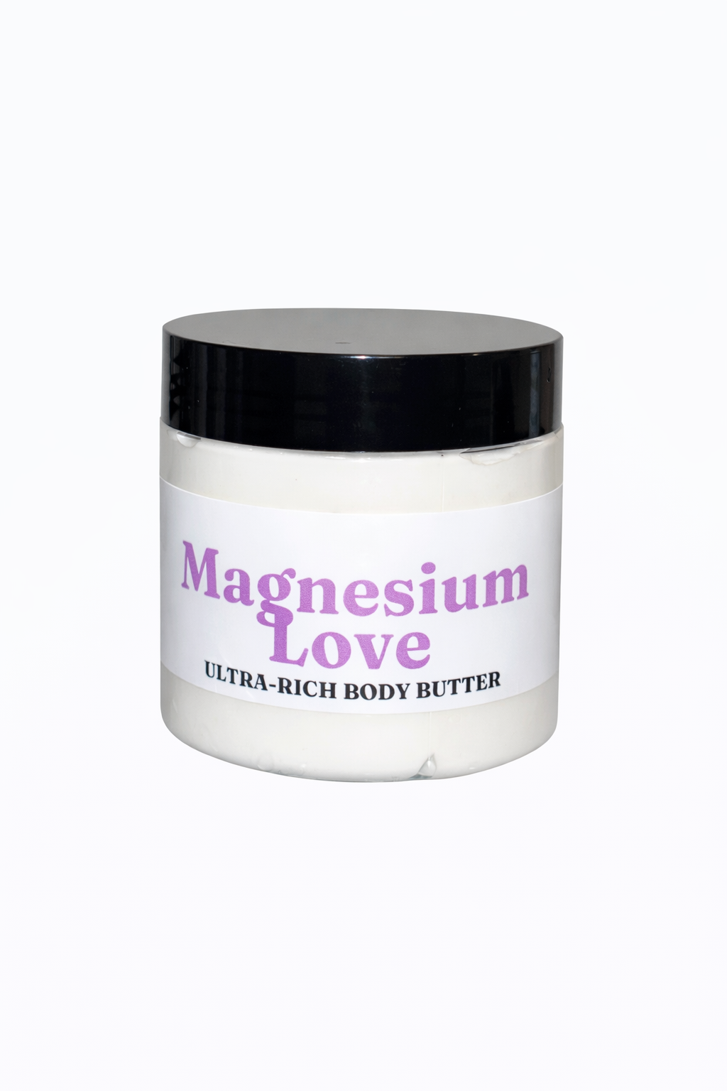 Magnesium Love Body Butter