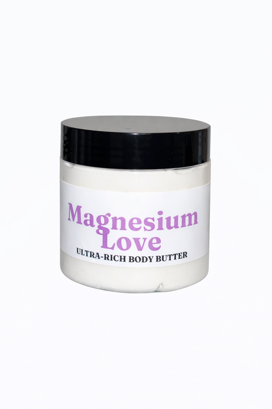 Magnesium Love Body Butter