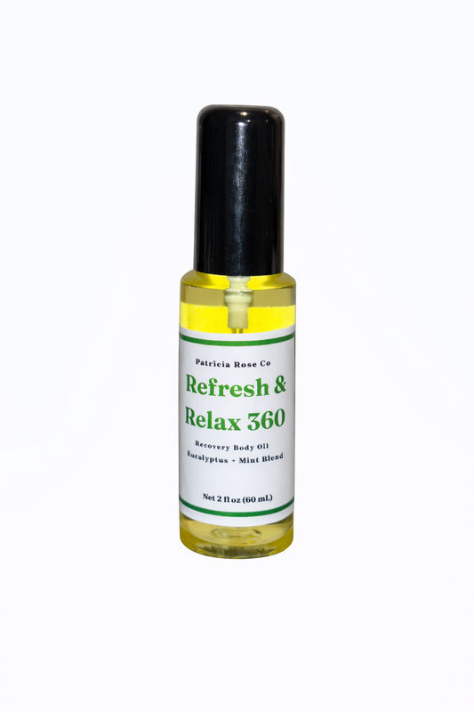 Balance & Relax 360 Body Oil