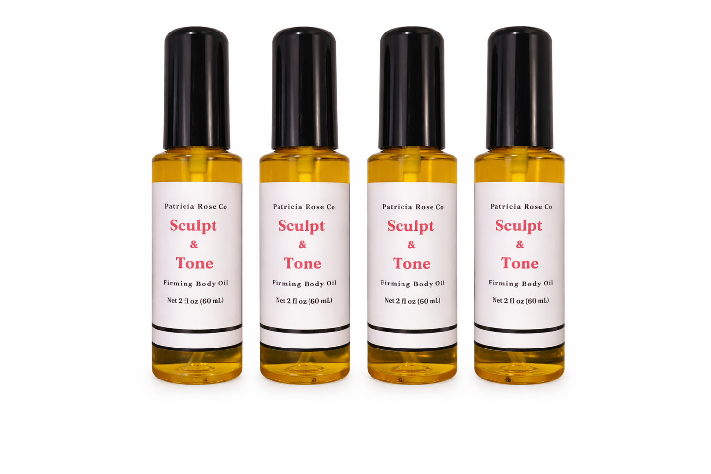 Sculpt & Tone Body Oil (Skin Tighten)