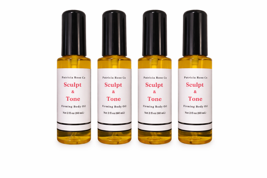 Sculpt & Tone Body Oil (Skin Tighten)