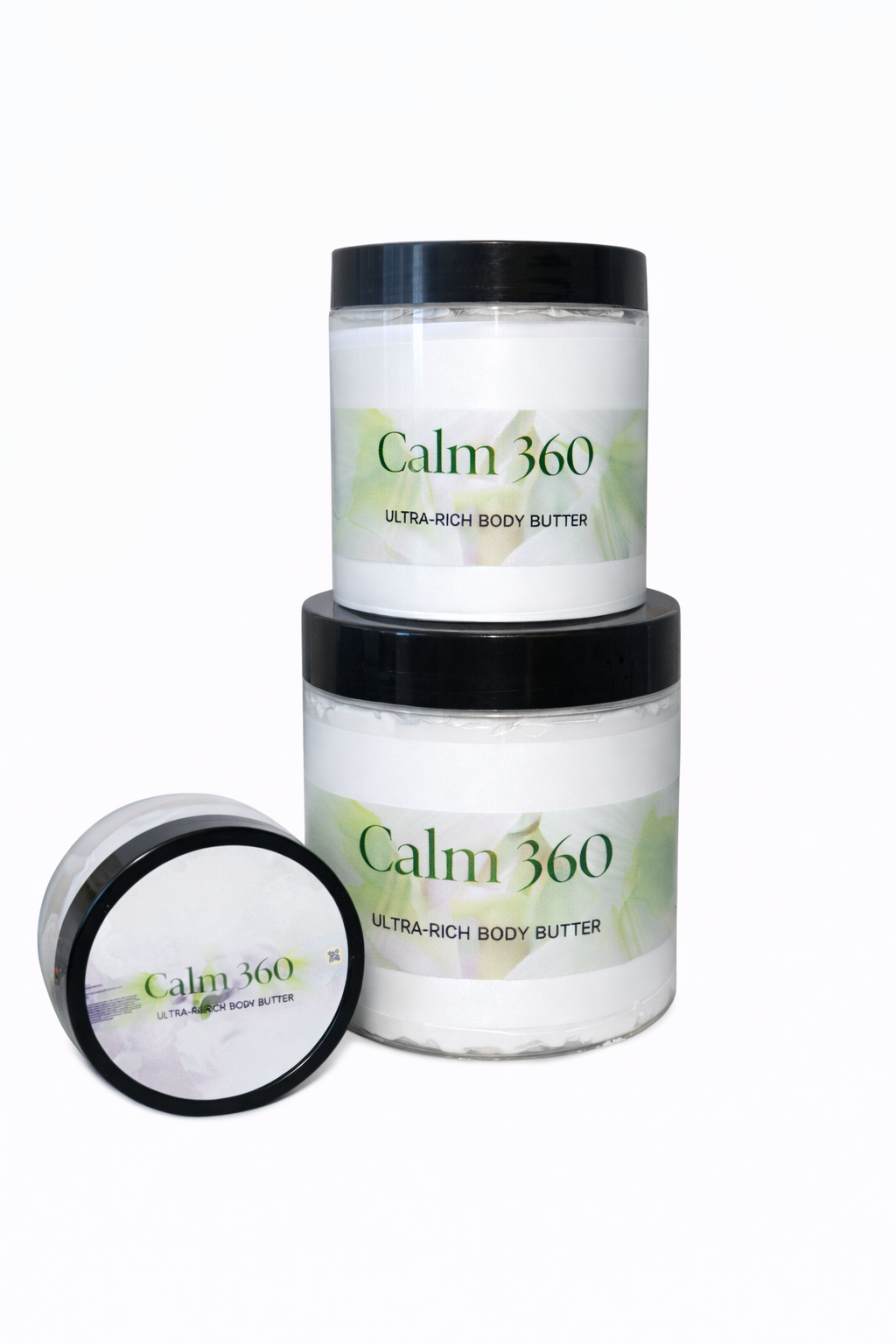 Calm 360 Whipped Body Butter