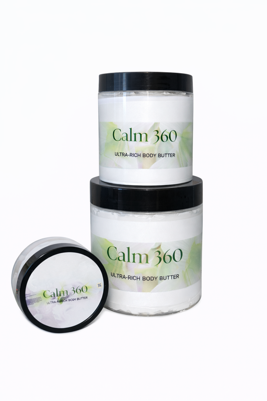 Calm 360 Whipped Body Butter