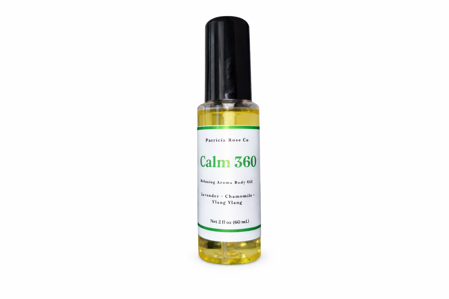 Calm 360 Body Oil