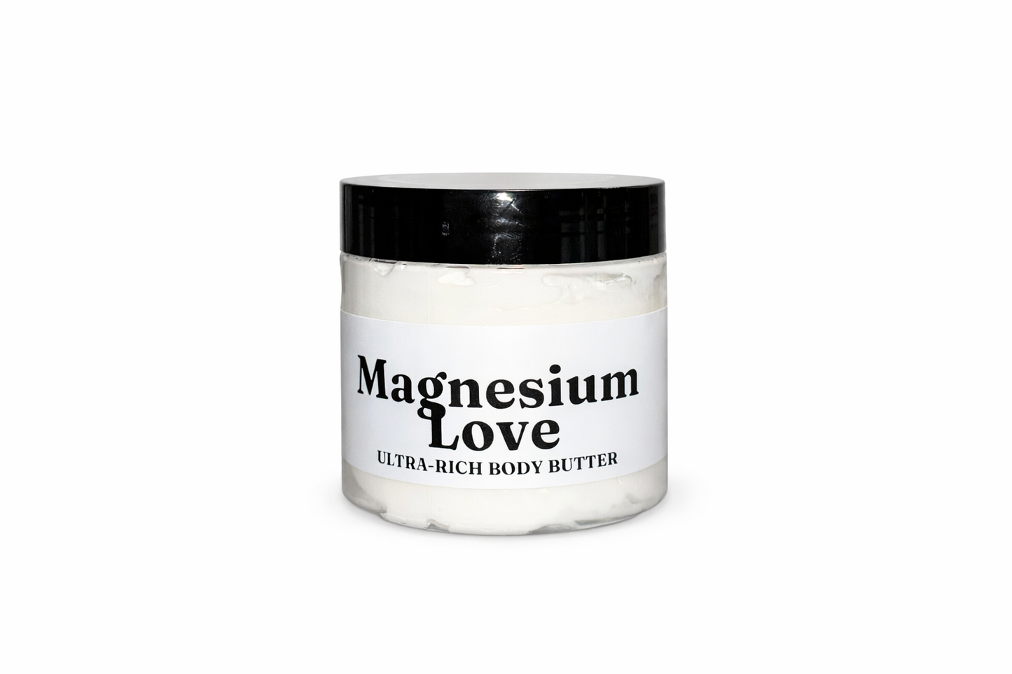 Magnesium Love Body Butter