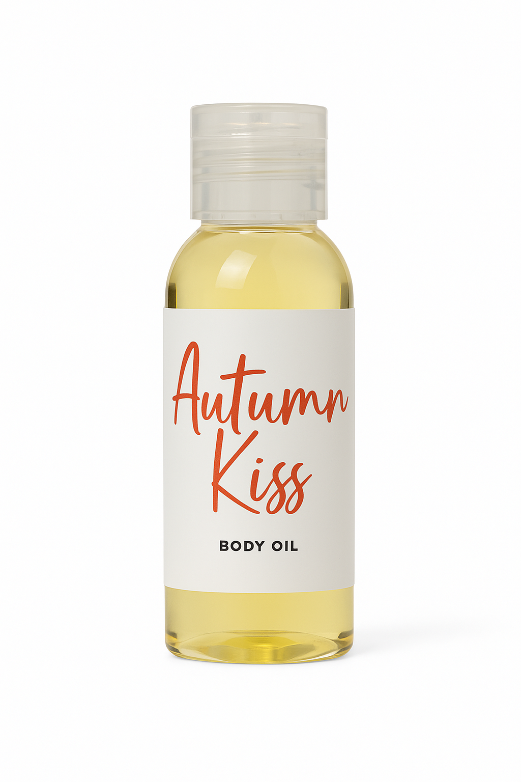 Autumn Kiss Body Oil