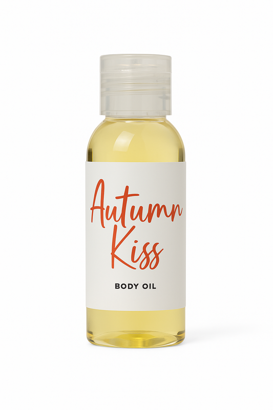 Autumn Kiss Body Oil
