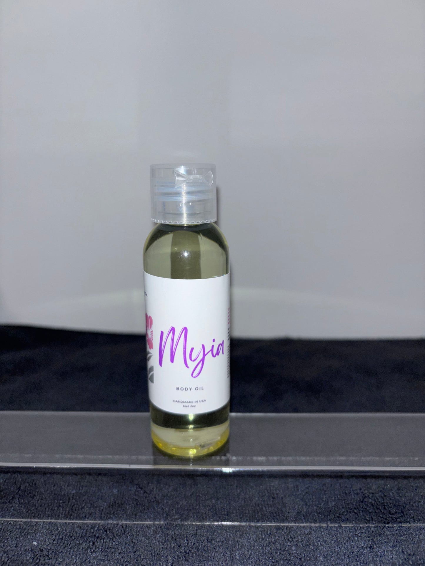 Nourishing Body Oil 2oz