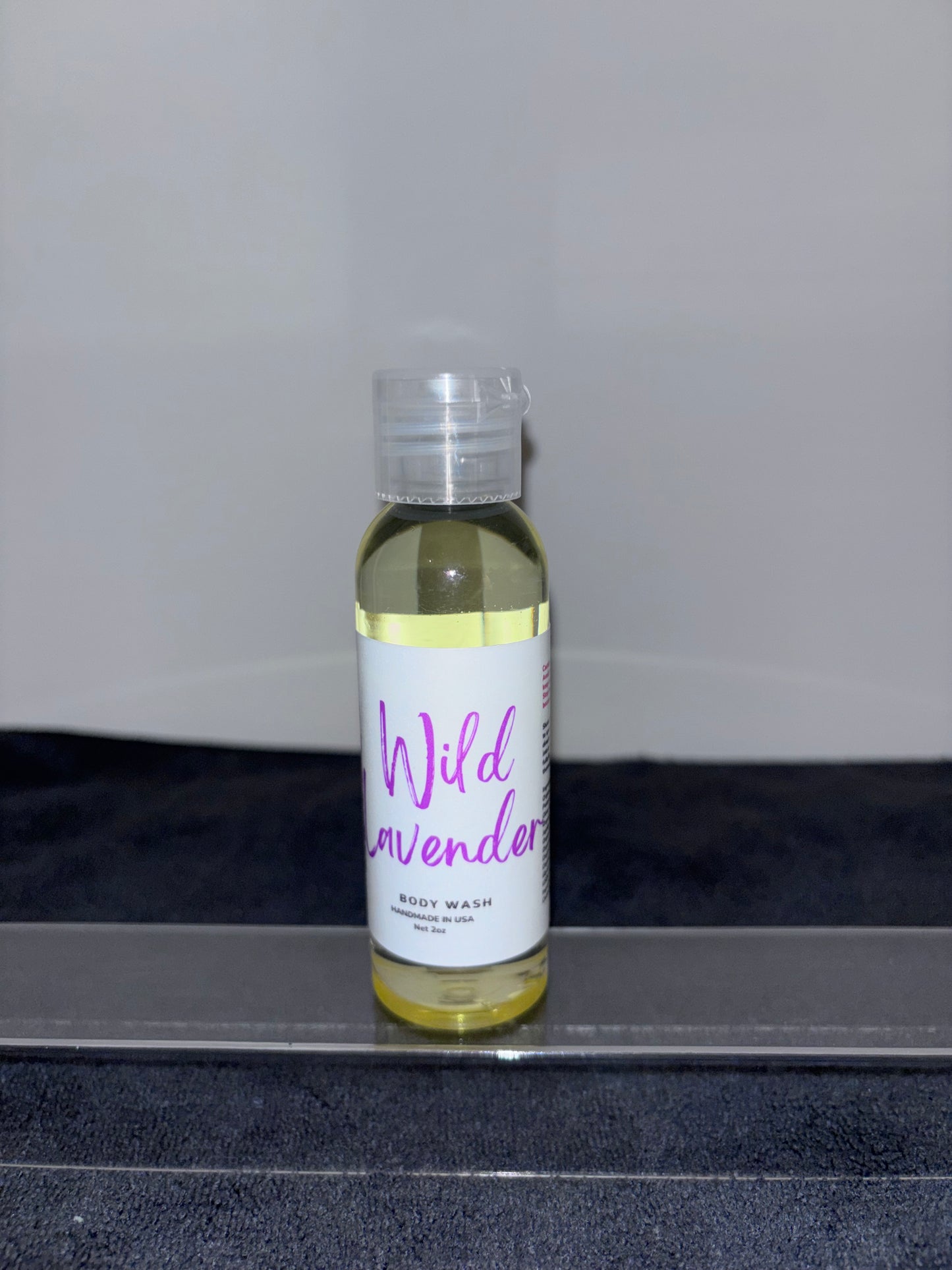 Nourishing Body Oil 2oz
