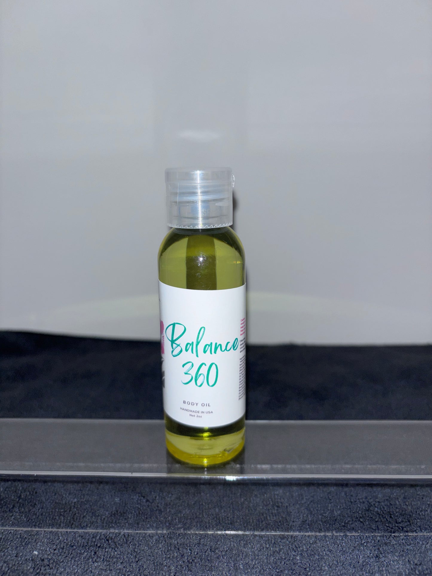 Nourishing Body Oil 2oz
