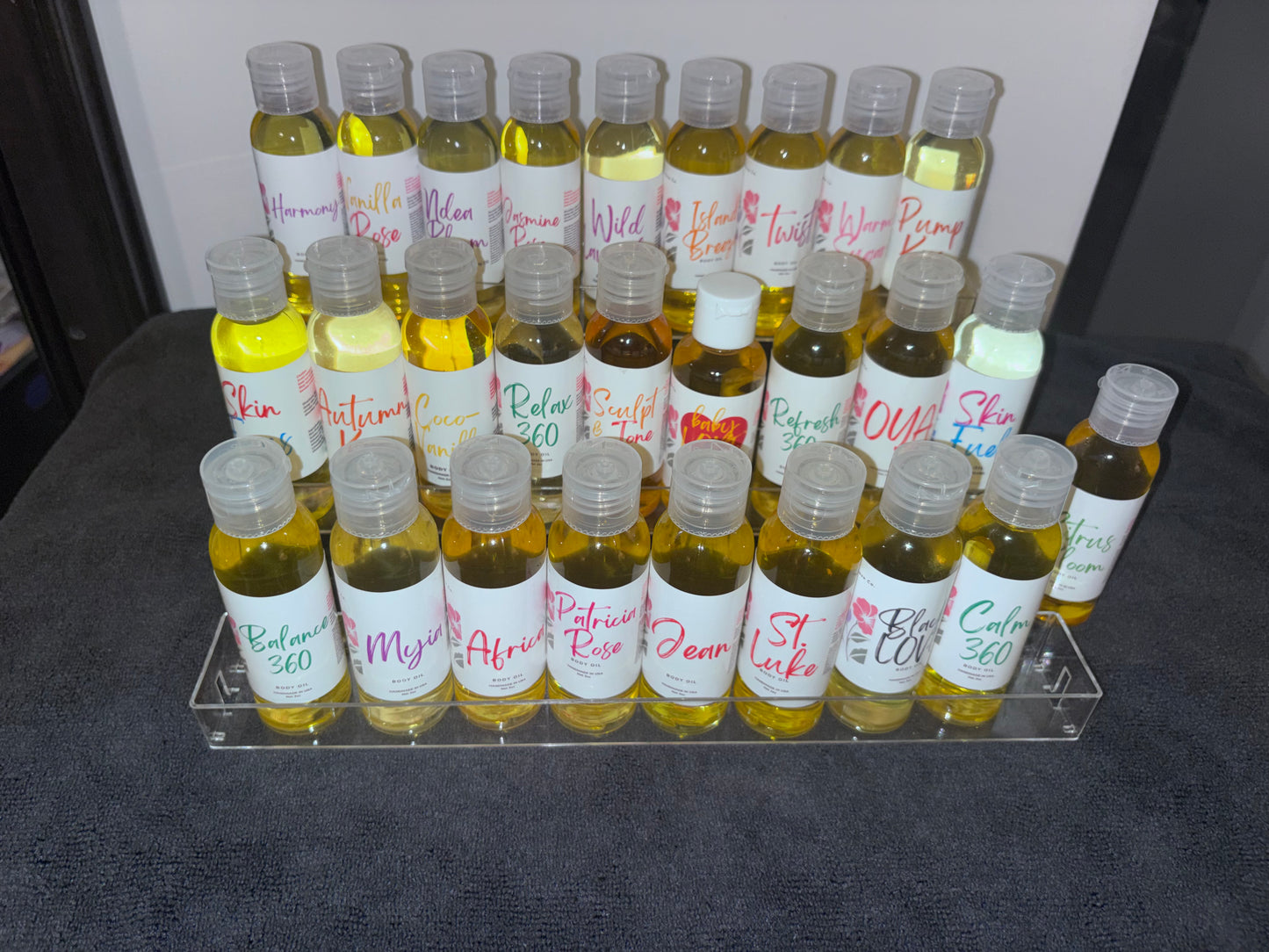 Nourishing Body Oil 2oz